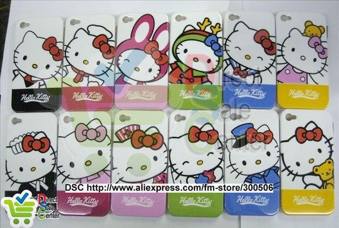 iphone 4 covers hello kitty. Wholesale for iPhone 4 Case