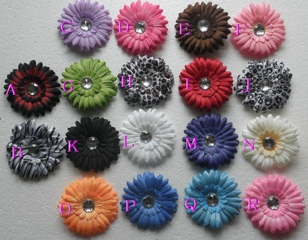 barrettes for hair. rhinestone arrettes hair