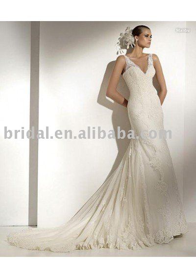 lace wedding dress 2011. Many of our gowns can be found