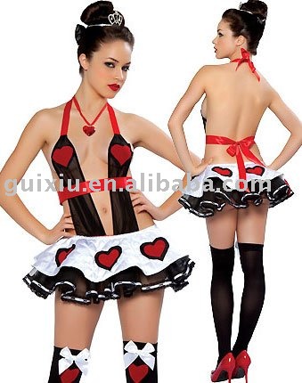Wholesale Seductive Queen of Hearts Sexy Lingerie Costume Free shipping with ... Seductive Queen of Hearts Sexy Lingerie Costume Free shipping with low price fast delivery Wholesale Seductive Queen of Hearts Sexy Lingerie Costume Free shipping with ...