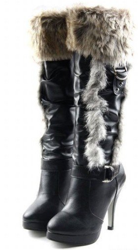 knee high boots for men. Wholesale knee high boots: