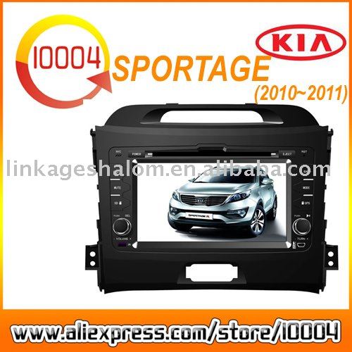 Buy KIA Sportage, KIA Sportage Car DVD, KIA Sportage DVD Player, 