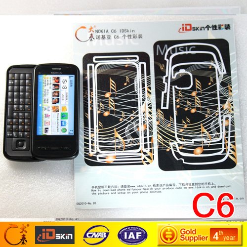 nokia c6 price philippines. IDskin for Nokia C6,design