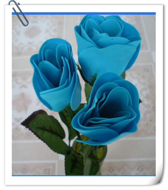 Blue Rose Valentine