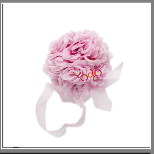 Light Pink Rose Flower Ball Wedding Flower Ball J9010PI