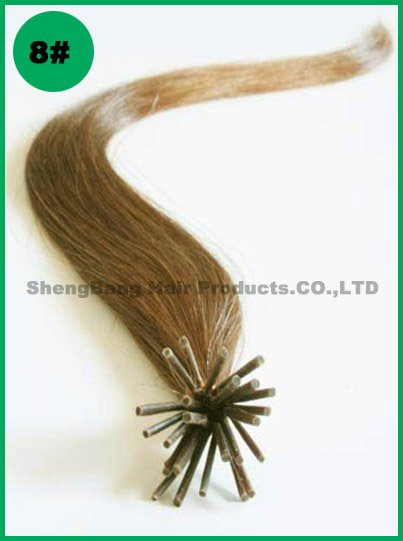 light blonde hair color chart. Wholesale 20inch i tip hair