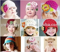 Crochet Baby Hats | Baby Beanies & Hats | Toddler Beanies