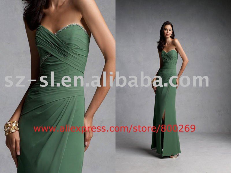 maid of honor dresses. Buy ridesmaid gown 2011,