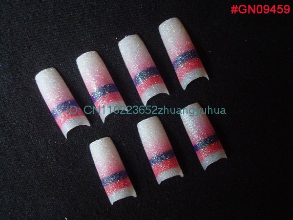 acrylic nail art. design Acrylic Nail Art