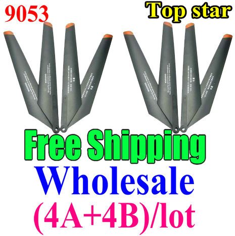 http://img.alibaba.com/wsphoto/v0/389293789/Free-Shipping-Wholesale-2sets-lot-RC-helicopter-spare-parts-8-main-blades-SYMA-9053-helicopter.jpg