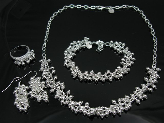 silver set