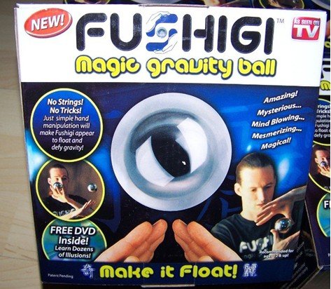 Fushigi Ball Tricks