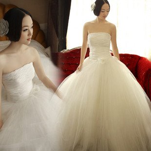 fairy fashon wedding dresses