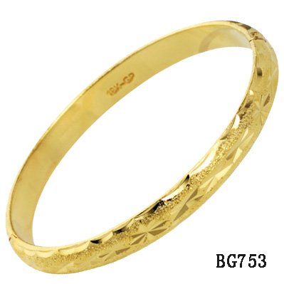 jewelry 18K Gold Bracelet