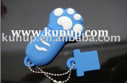 pictures of cartoon dog bones. Cartoon Dog Bone USB Flash Drive by wholesales(can be buy mixed)