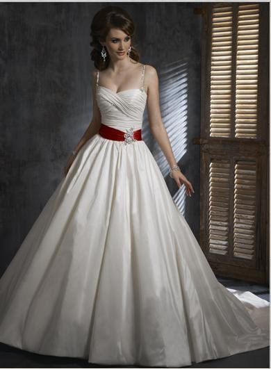 2011 year new popular Bridal wedding dressprincess wedding dress