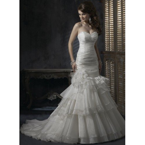 2011 year new popular Bridal wedding dressprincess wedding dress