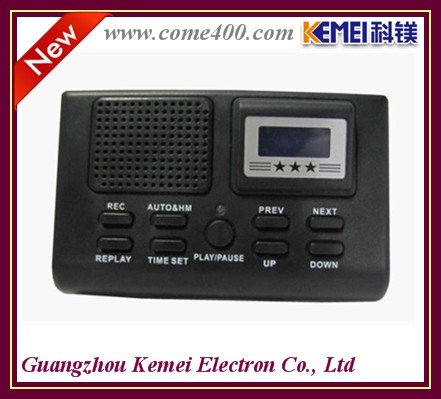 Telephone Line Recording