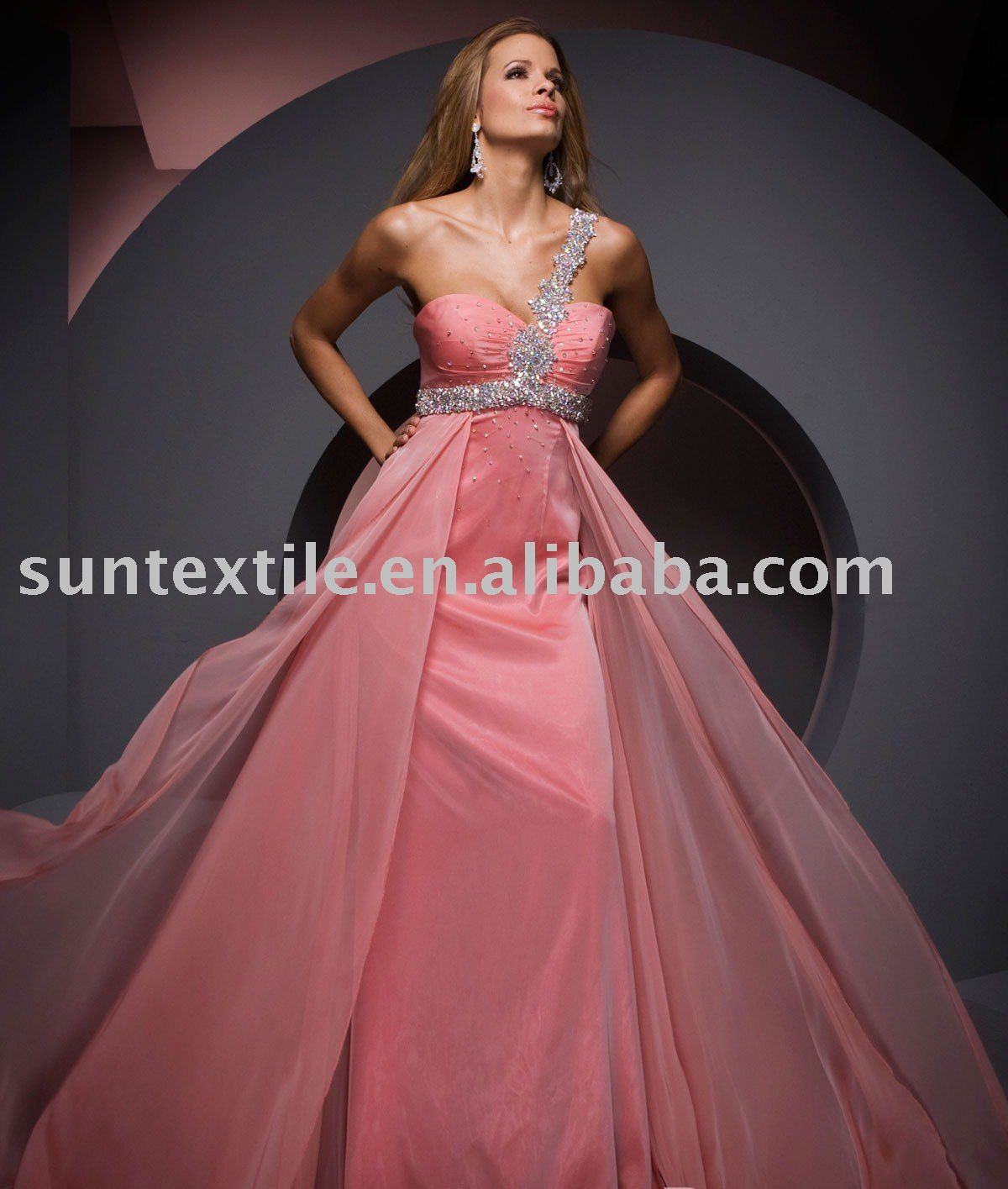 Many of our gowns can be found