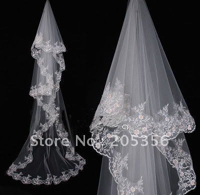 Bridal Supplies on Wedding Veil Bridal Veil Bridal Accessories Head Veil Tulle Veil