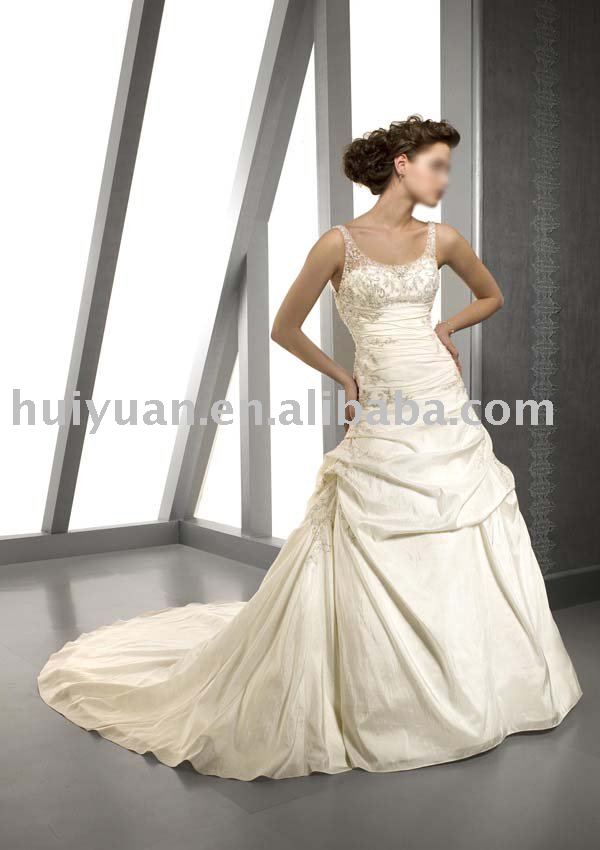 wedding dress 2011 free shipping US 12473 US 15566 piece