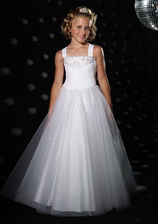 Dress Shop on Bridesmaid Dresses For Children The Dress Shop