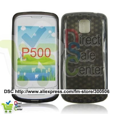 lg optimus one case. for LG P500 Case,Soft Plastic