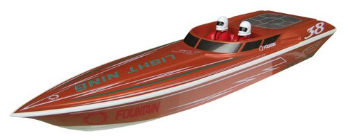 Big RC Boats Gas Powered