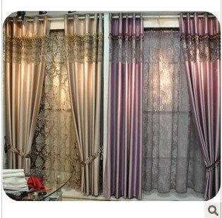 European Curtains