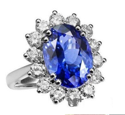 how much is kate middleton engagement ring worth. Sapphire ring is engaged to