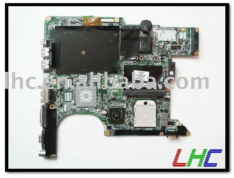 Compaq Motherboard Identification