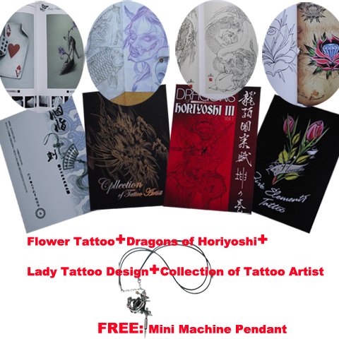 Flower Tattoo Dragons of Horiyoshi Lady Tattoo Design Collection of Tattoo