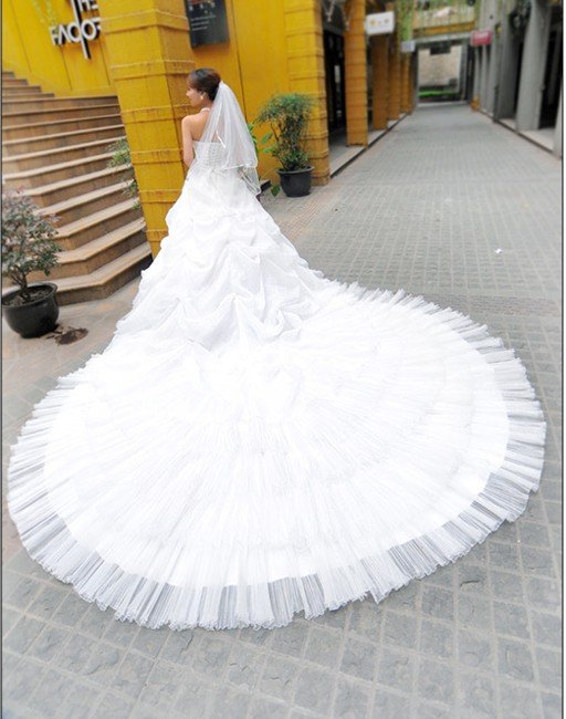 Princess Wedding Dresses