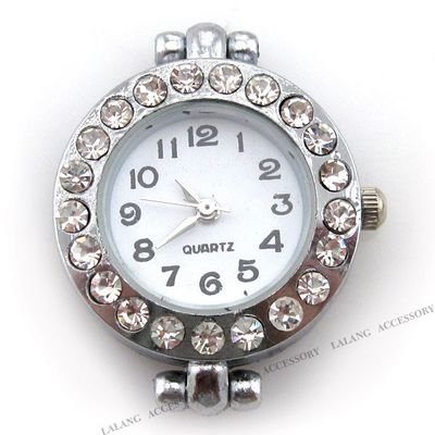 Watch Faces  Jewelry Making on Round Quartz Watch Face Fashion Watch Wholesale Watch Jewelry Making