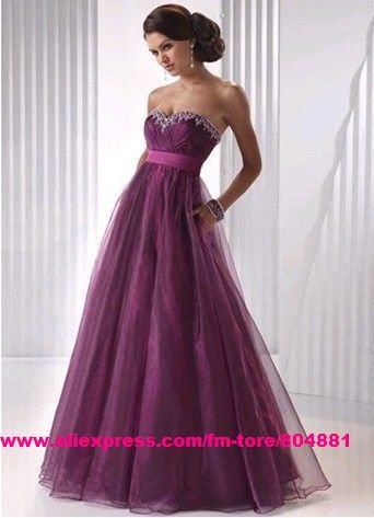Homecoming Dress Stores on Empire Prom Dress Evening Gown Formal Dress Evening Dress
