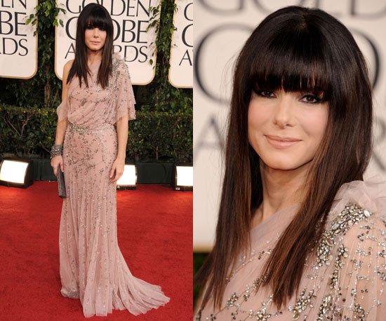 Wholesale Sandra Bullock 2011 68th Golden Globe Awards Red carpet a fussy ... Wholesale Sandra Bullock 2011 68th Golden Globe Awards Red carpet a fussy ...