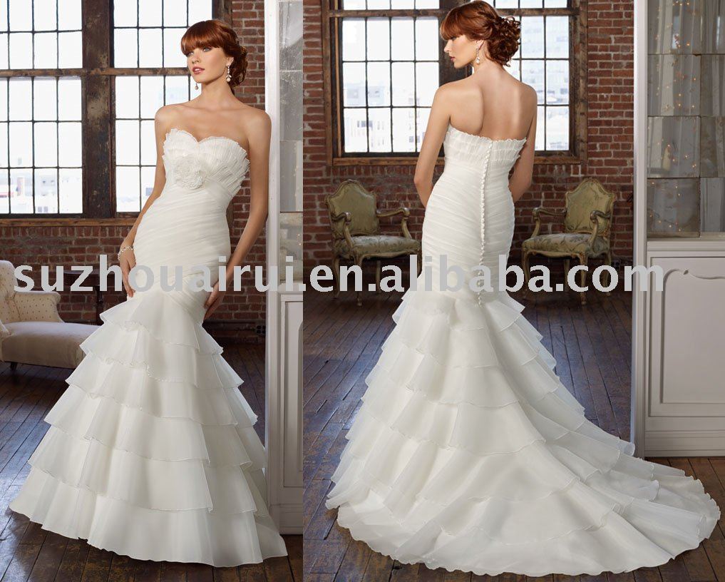 Gown Wedding Dress 2011