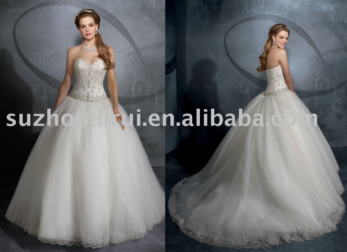 Bridal Wedding Dress 2011