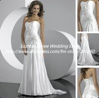 Sheath Wedding Dresses