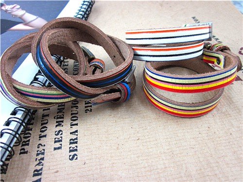 fashion wristbands