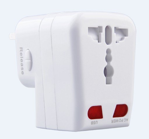 Ac Socket Plug