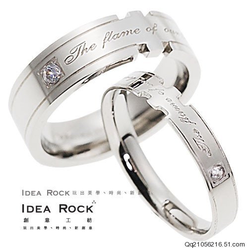  Fashion favorite Couple Rings Wedding Valentine Easter Gifts