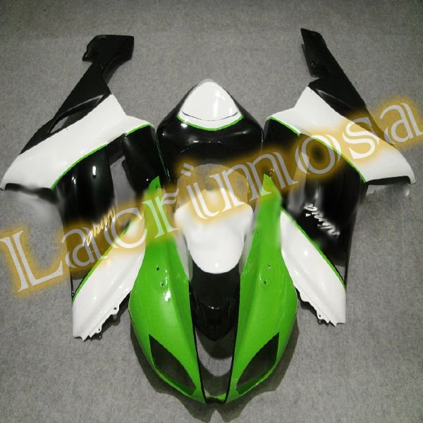 Fairing for Kawasaki Ninja ZX6R ZX 6R 636 07 08 Green ABS. US$ 389.46 - US$ 421.04/lot 24 packs / lot