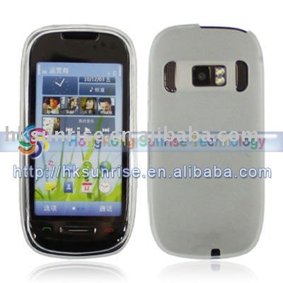 nokia c7 white