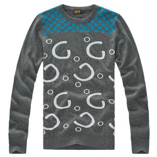 Free Knitting Patterns: Men&apos;s Sweaters - Learn How to Knit