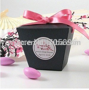 Wedding Favor Containers on Box Wedding Favor Box Party Box Candy Box  Decoration Boxes  Jco A11