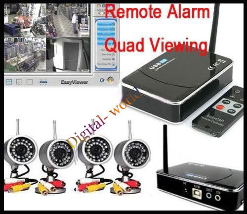 Usb Dvr Surveillance System Software