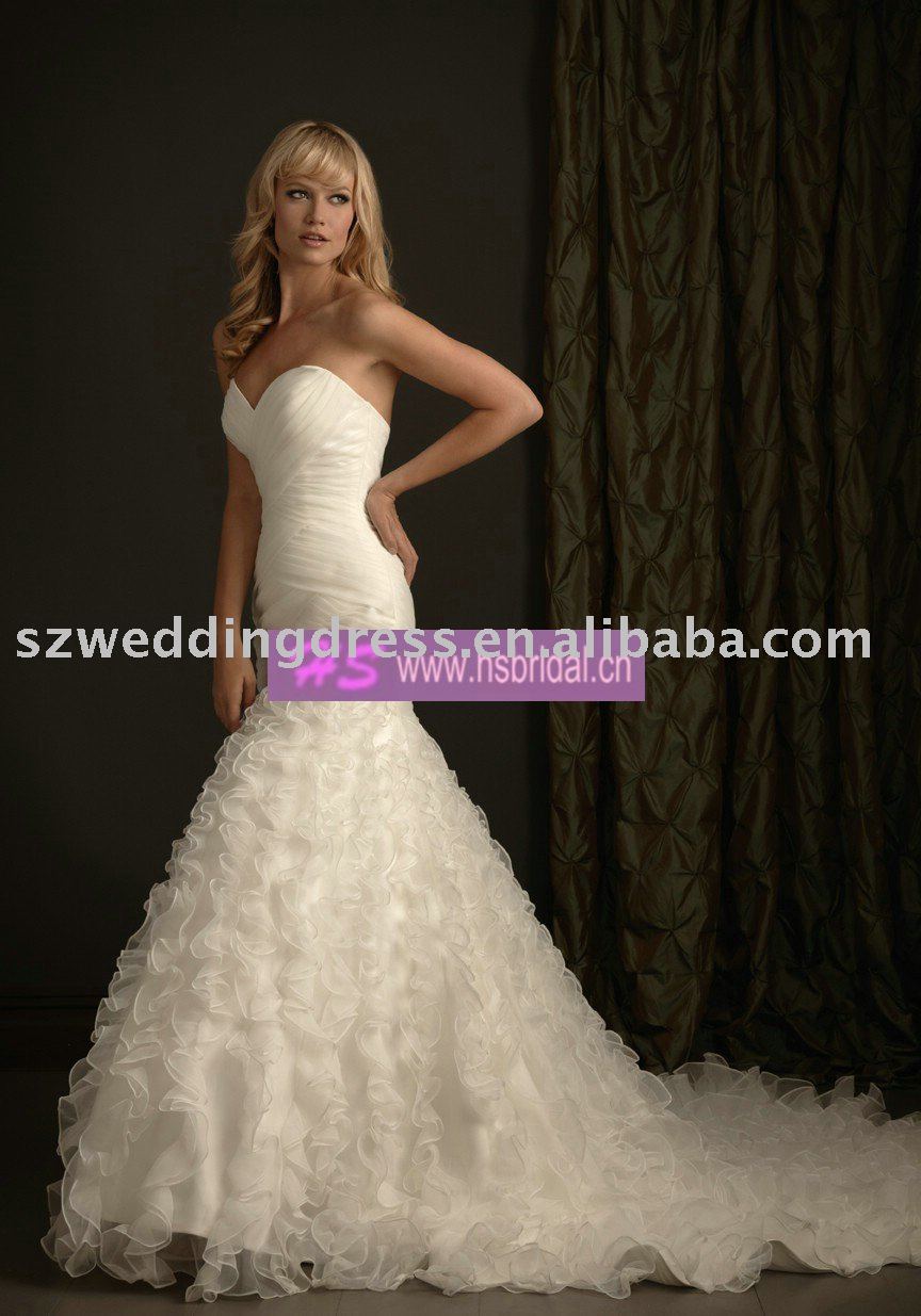 spanish style wedding dresses