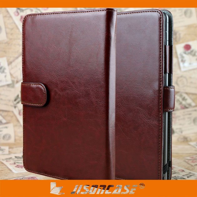 leather case for nook. color