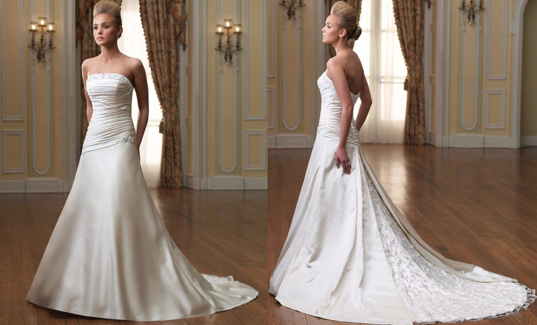 Wholesale New Arrival Freeshipping Best Selling Chiffon Wedding Dresses